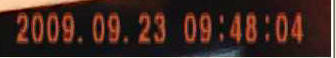 #5 date time stamp