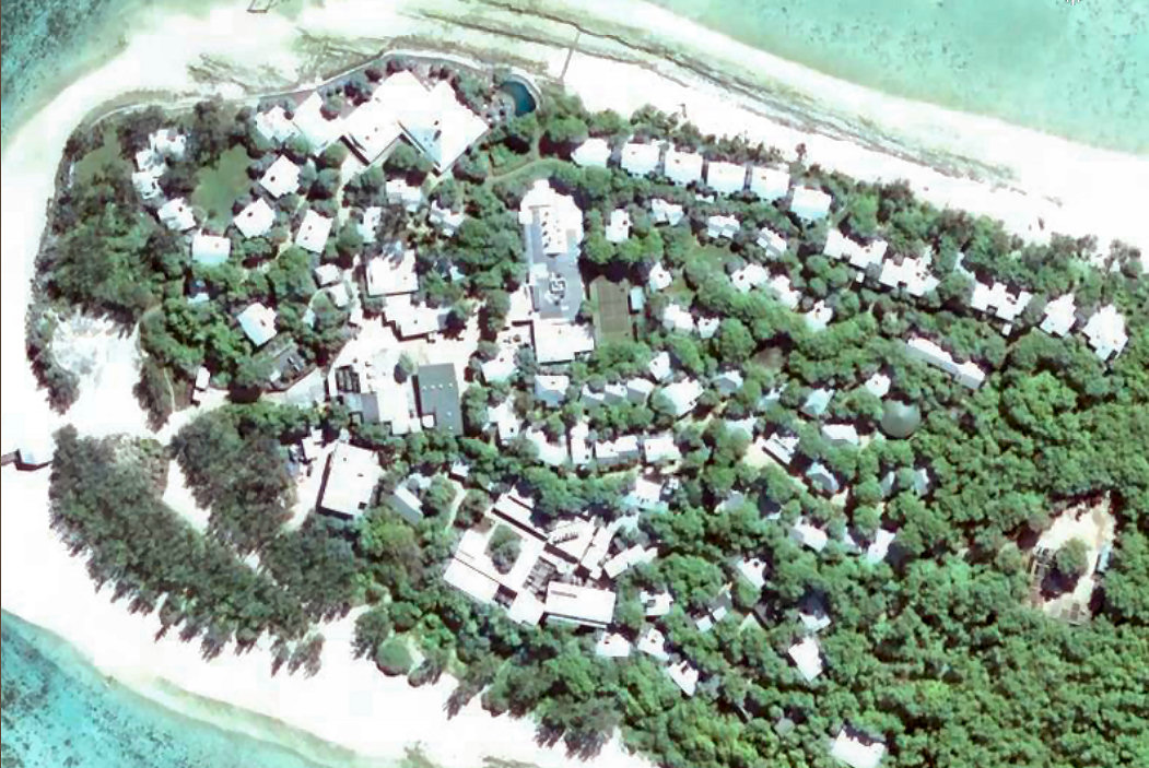 Heron Island Buildings