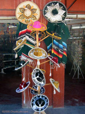 Cancun Souvenir shop