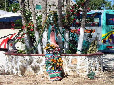 Cancun Shrine