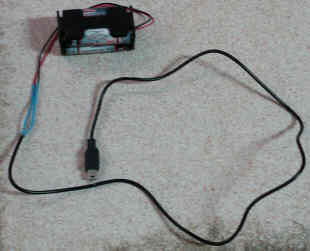 MD-80 battery pack